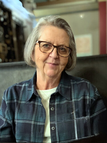 Donna K. (Wenker) Walker
